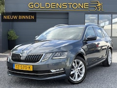 Skoda Octavia Combi - 1.5 TSI Greentech Style Business 2e Eigenaar, Draadloze telefoonlader, Carplay, Camera, Na