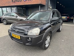 Hyundai Tucson - 2.0i Style Premium CLIMA LEDER RIJDT GOED