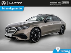 Mercedes-Benz E-klasse - 300 e Sport Edition | Premium pakket | Rijassistentie pakket Plus | Winter pakket | Nightp