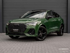 Audi Q3 Sportback - 35 TFSI S-Line Pano SONOS 360 Trekh Keyless BTW Matrix Exclusive