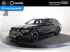 Mercedes-Benz E-klasse Estate - 300 e Business Solution AMG | Panoramadak | Trekhaak | Memory | Burmester | Winter pakket