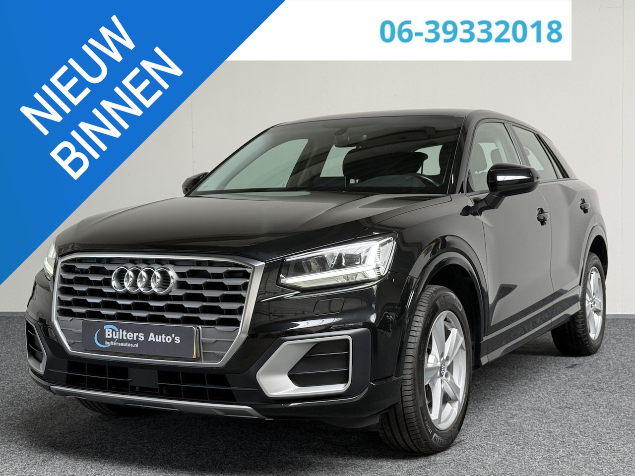 Audi Q2 - 30 TFSI Sport Pro Line | NAVI | CRUISE | PDC - AutoWereld.nl