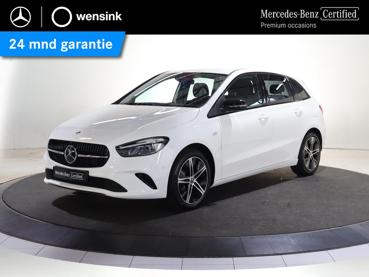 Mercedes-Benz B-klasse - 250 e Star Edition | Night pakket | Stoelverwarming | Winter pakket | Led koplampen | - AutoWereld.nl