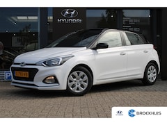 Hyundai i20 - 1.0 T-GDI Comfort | Achteruitrijcamera | Airco (automatisch)