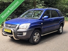 Kia Sportage - 2.0 CVVT X-ecutive Airco