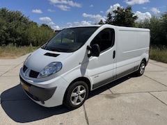Renault Trafic - 2.0 dCi 115pk L2 H1 airco trekhaak navi 3 zits