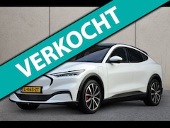 Ford Mustang Mach-E - RWD 75 kWh SOH 92, 5% | Panodak | B&O | Carplay