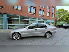 Mercedes-Benz C-klasse - 180 K. Elegance