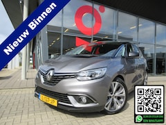 Renault Scénic - 1.3 TCe Intens AUTOMAAT 140 PK | DEALER ONDERHOUDEN | TREKHAAK | 1.800 KG TREKGEWICHT | VI