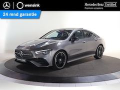 Mercedes-Benz CLA-Klasse - 180 Star Edition AMG Line Plus | Night pakket | Panoramadak | Stoelverwarming |