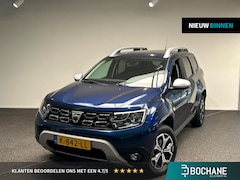 Dacia Duster - 1.3 TCe Prestige | Cruise control | Camera | Navigatie via Carplay |