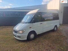 Mercedes-Benz Sprinter - SPRINTER 2X MINIBUS LANG HOOG CDI PROPER CLEAN