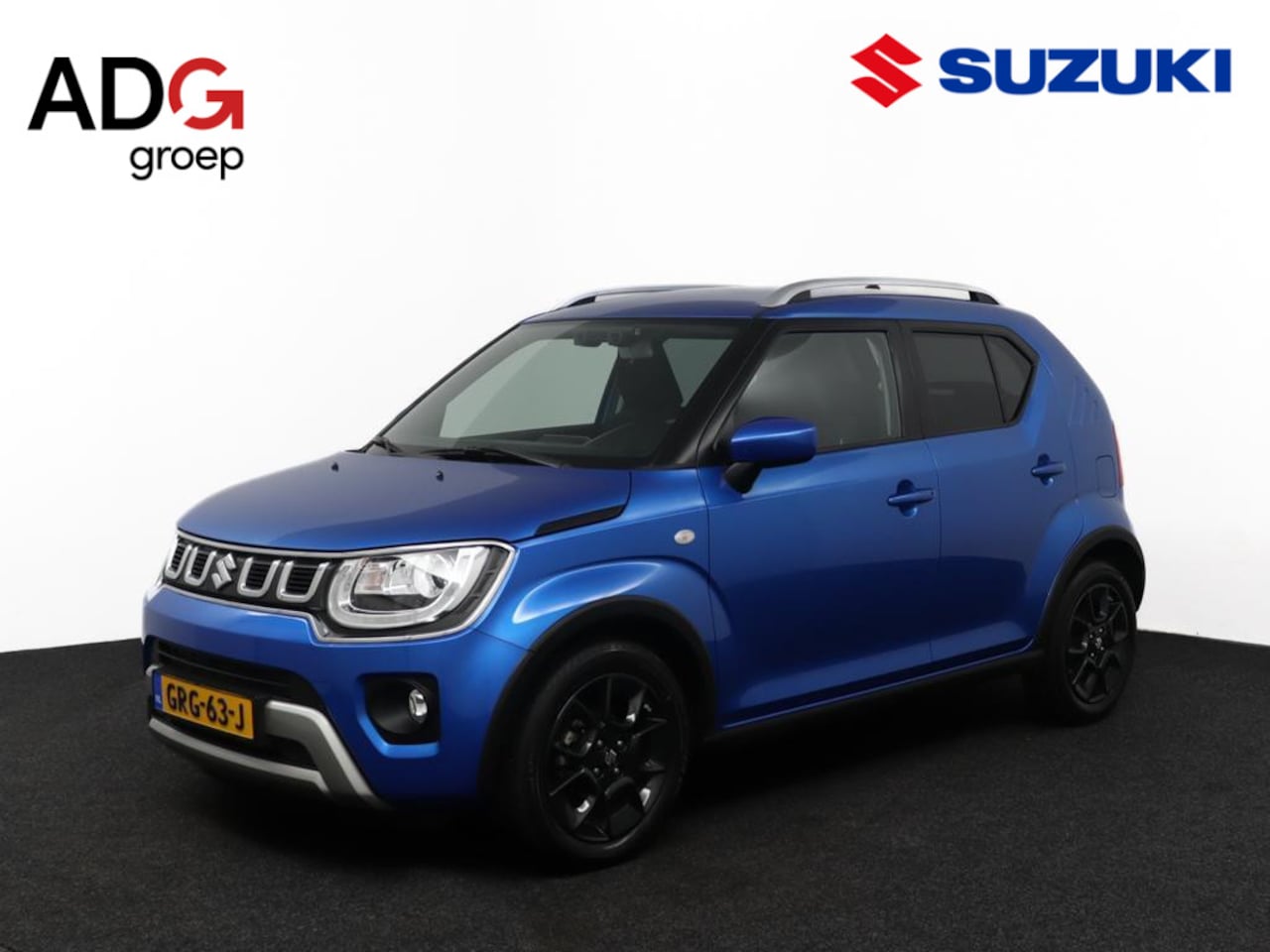 Suzuki Ignis - 1.2 Smart Hybrid Select | Automaat | Navigatie | Camera Achter | Airco | - AutoWereld.nl