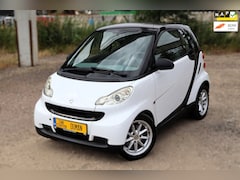 Smart Fortwo coupé - 1.0 mhd Pure 71PK NAP Pano Automaat