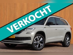 Skoda Kodiaq - 1.5 TSI Sportline Bus. org.NL stuur+stoelverw. camera