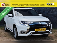 Mitsubishi Outlander - 2.4 PHEV Diamand Edition LEDER VOL 360º/PANORAMADAK/CAMERA/ACC/ETC,