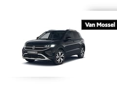 Volkswagen T-Cross - 1.0 TSI Life Edition 95 PK | #AD | Camera | Parkeersensoren | Stoelverwarming | Apple Carp