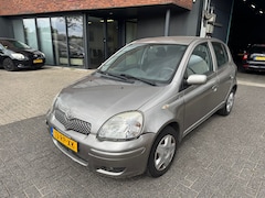 Toyota Yaris - 1.3 VVT-i S-Line 5 DEURS AIRCO