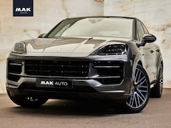Porsche Cayenne Coupé - 3.0 S E-Hybrid , SportDesign, pano, InnoDrive, 4W-best., luchtv., tr.haak, Burmester, PDCC
