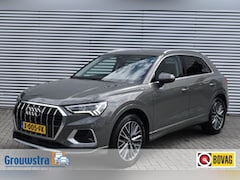 Audi Q3 - 35 TFSI AUT7. / STOEL+STW VERW. / EL. A-KLEP / SPORTSTOELEN