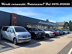 Mercedes-Benz C-klasse - C180 Edition LED Sportstoelen Navi Cruise PDC