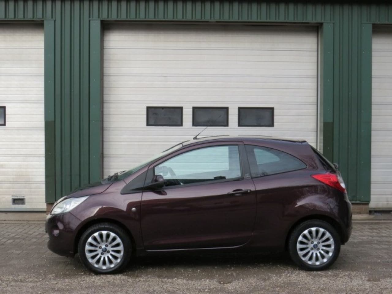 Ford Ka - 1.2 Titanium 1.2 Titanium - AutoWereld.nl