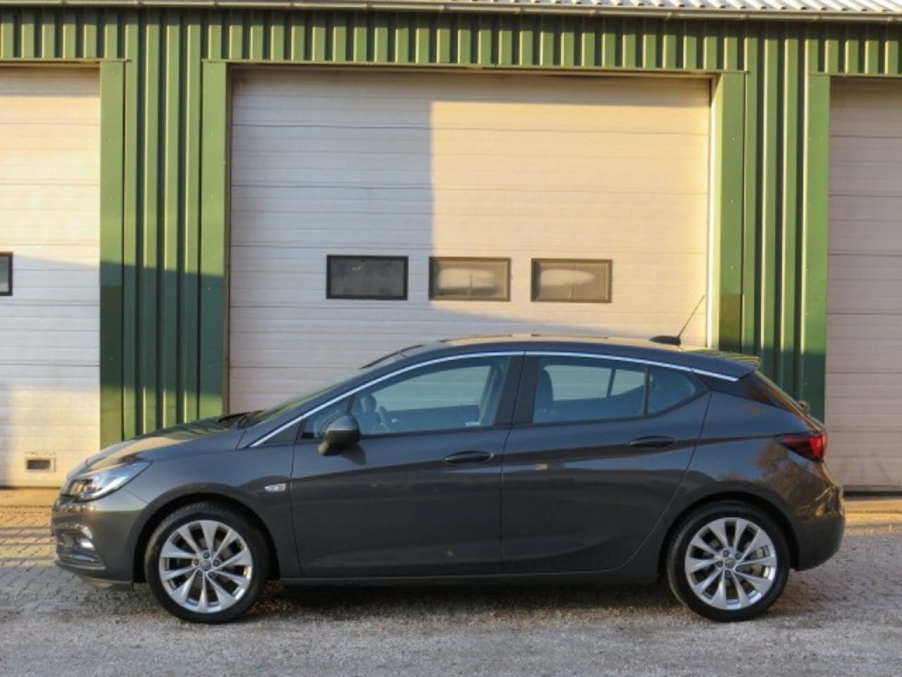 Opel Astra - 1.0 Edition 1.0 Edition - AutoWereld.nl