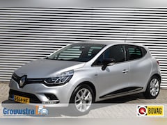 Renault Clio - 0.9 TCE LIMITED / CARPLAY / DEALER ONDERHOUDEN