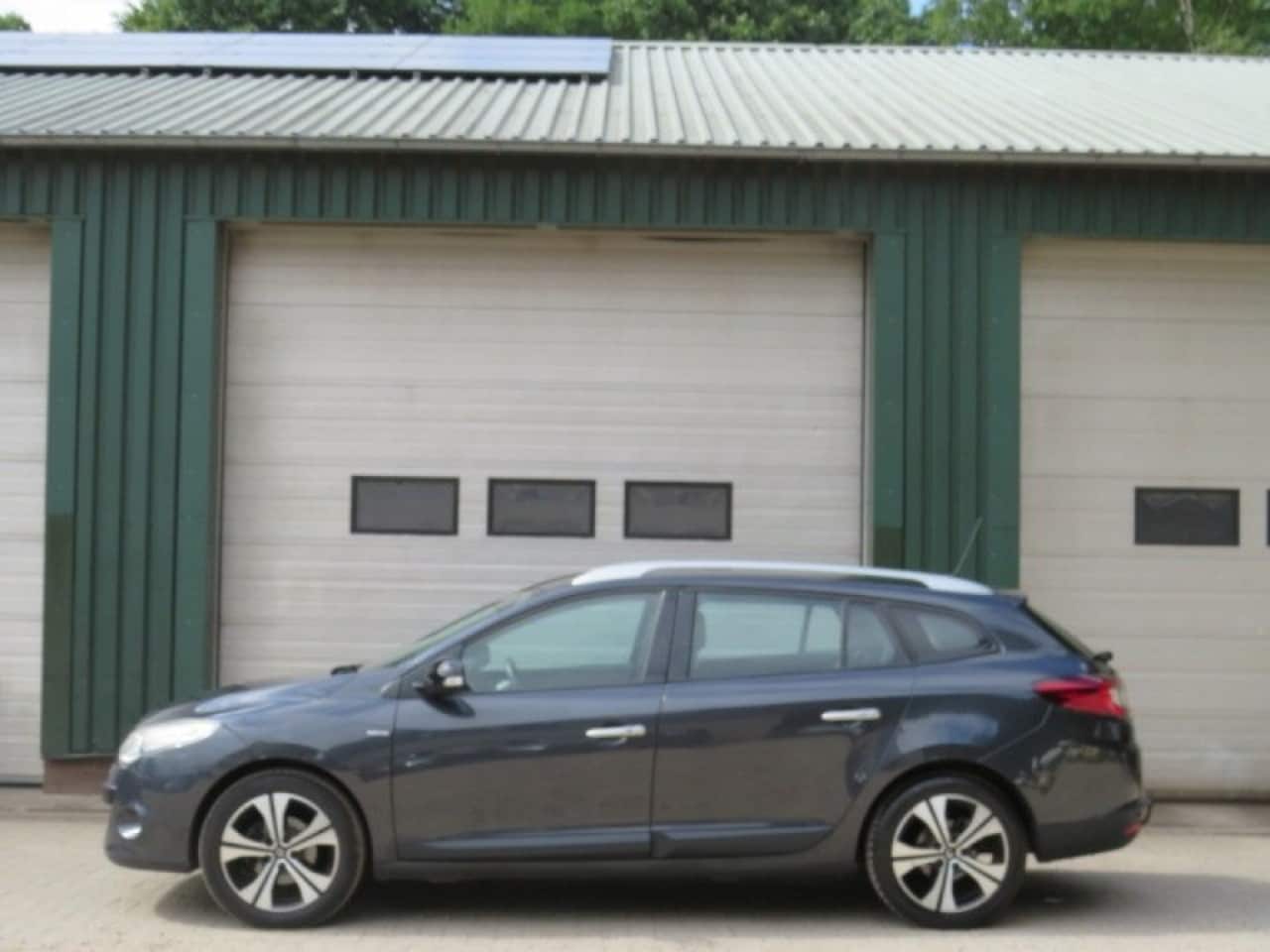 Renault Mégane - 1.4 TCe Bose 1.4 TCE BOSE - AutoWereld.nl