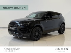 Land Rover Range Rover Evoque - 1.5 P270e PHEV AWD SE Dynamic Edition | 20 Inch Gloss Black Wheels | Glazen Panorama Schui