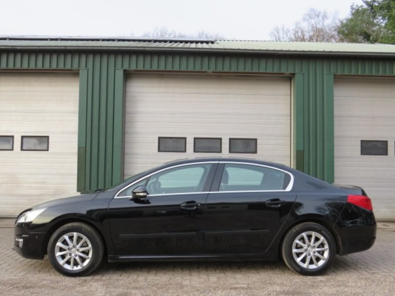 Peugeot 508 - 1.6 THP Blue Lease Executive 1.6 THP Blue Lease Executive - AutoWereld.nl