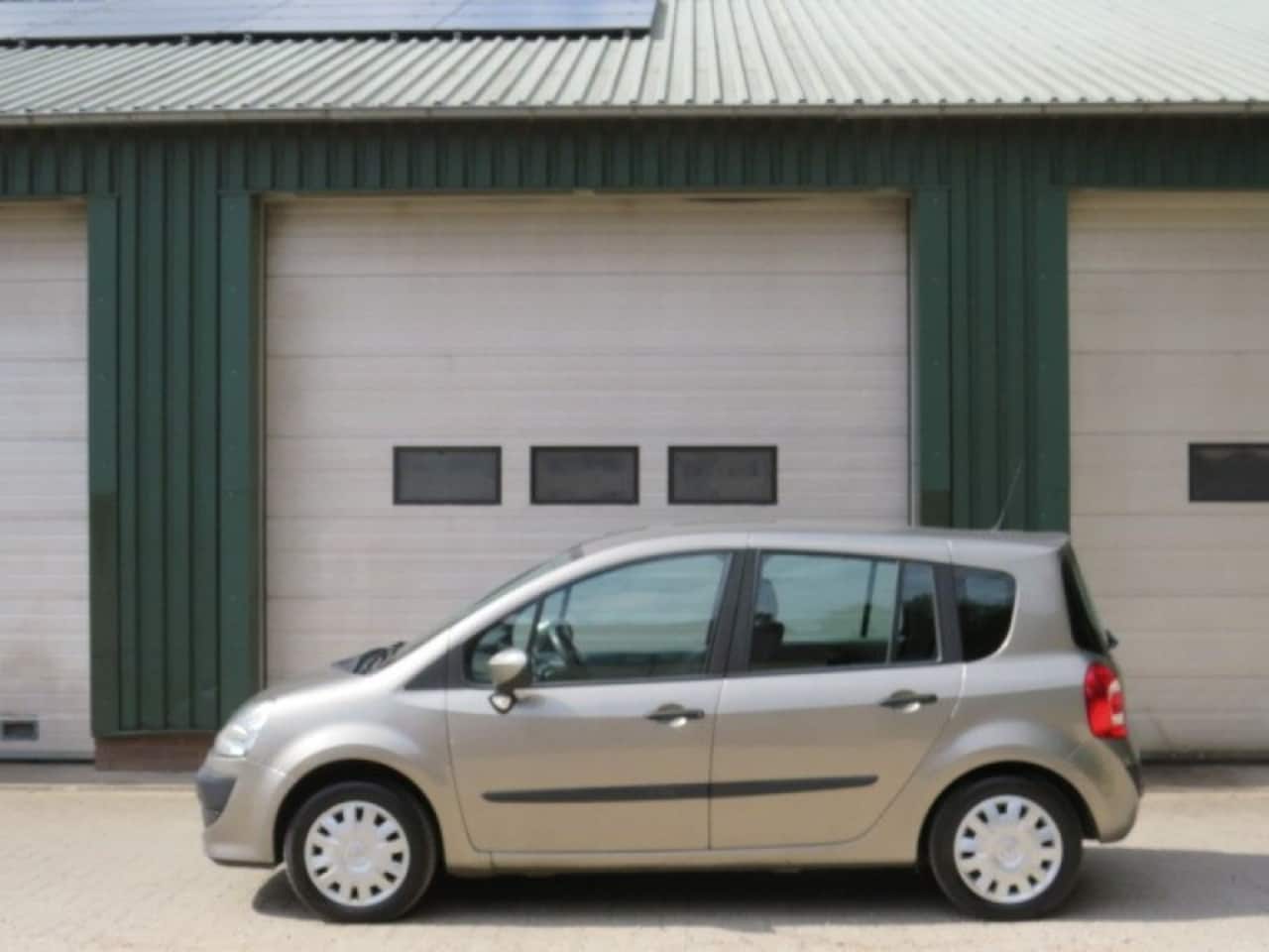 Renault Grand Modus - 1.2 TCE Expression 1.2 TCE Expression - AutoWereld.nl
