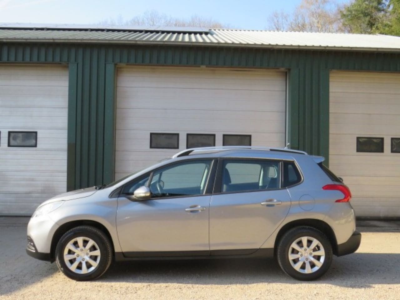 Peugeot 2008 - 1.2 VTi Access 1.2 VTI ACCESS - AutoWereld.nl