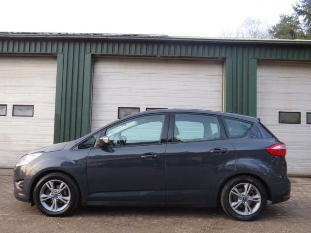 Ford C-Max - 1.0 Edition 1.0 EDITION - AutoWereld.nl