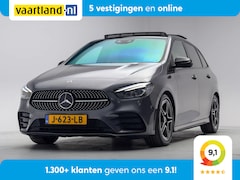 Mercedes-Benz B-klasse - 220 AMG Line Night Aut. [ Panorama LED Navi Camera Sfeer Carplay ]