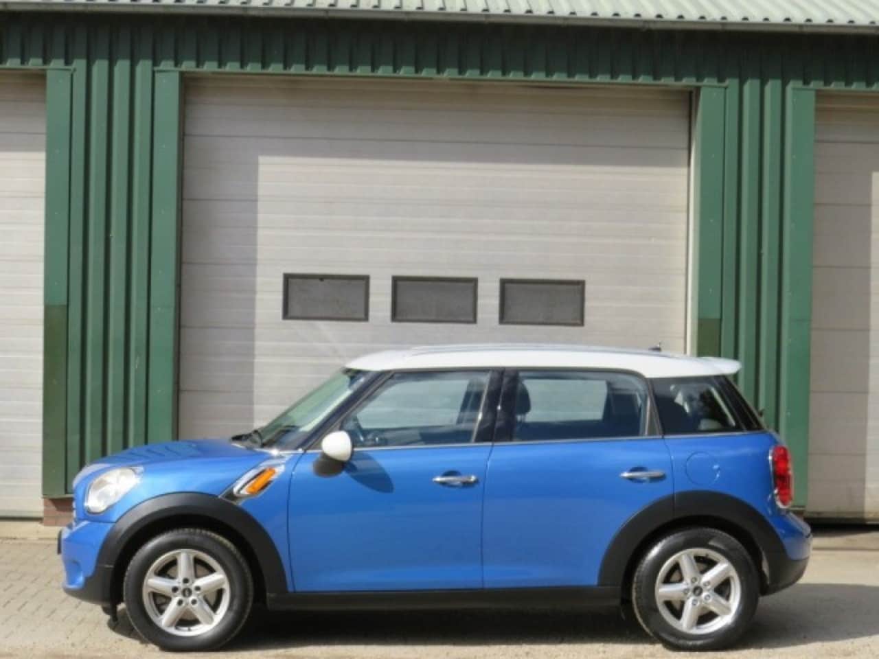 MINI Countryman - 1.6 COOPER PEPPER - AutoWereld.nl