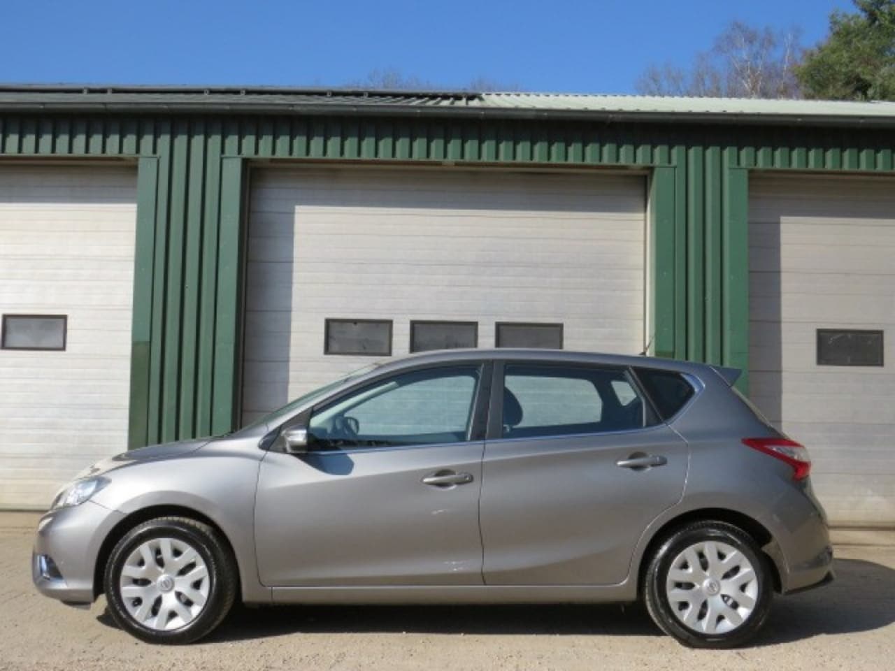 Nissan Pulsar - 1.2 DIG-T Visia 1.2 DIG-T Visia - AutoWereld.nl