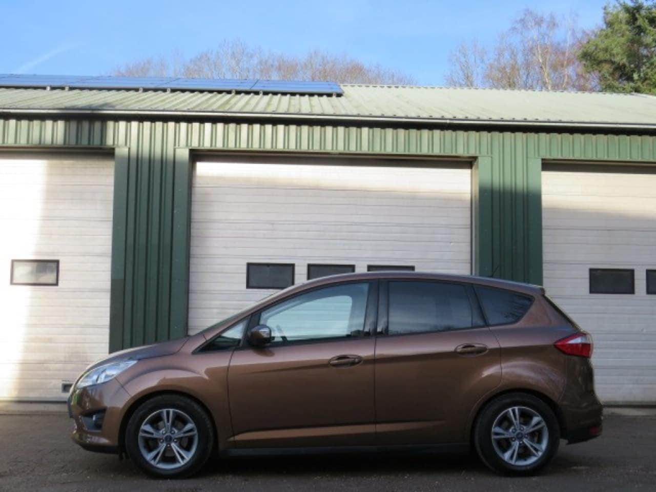 Ford C-Max - 1.0 Edition 1.0 EDITION - AutoWereld.nl