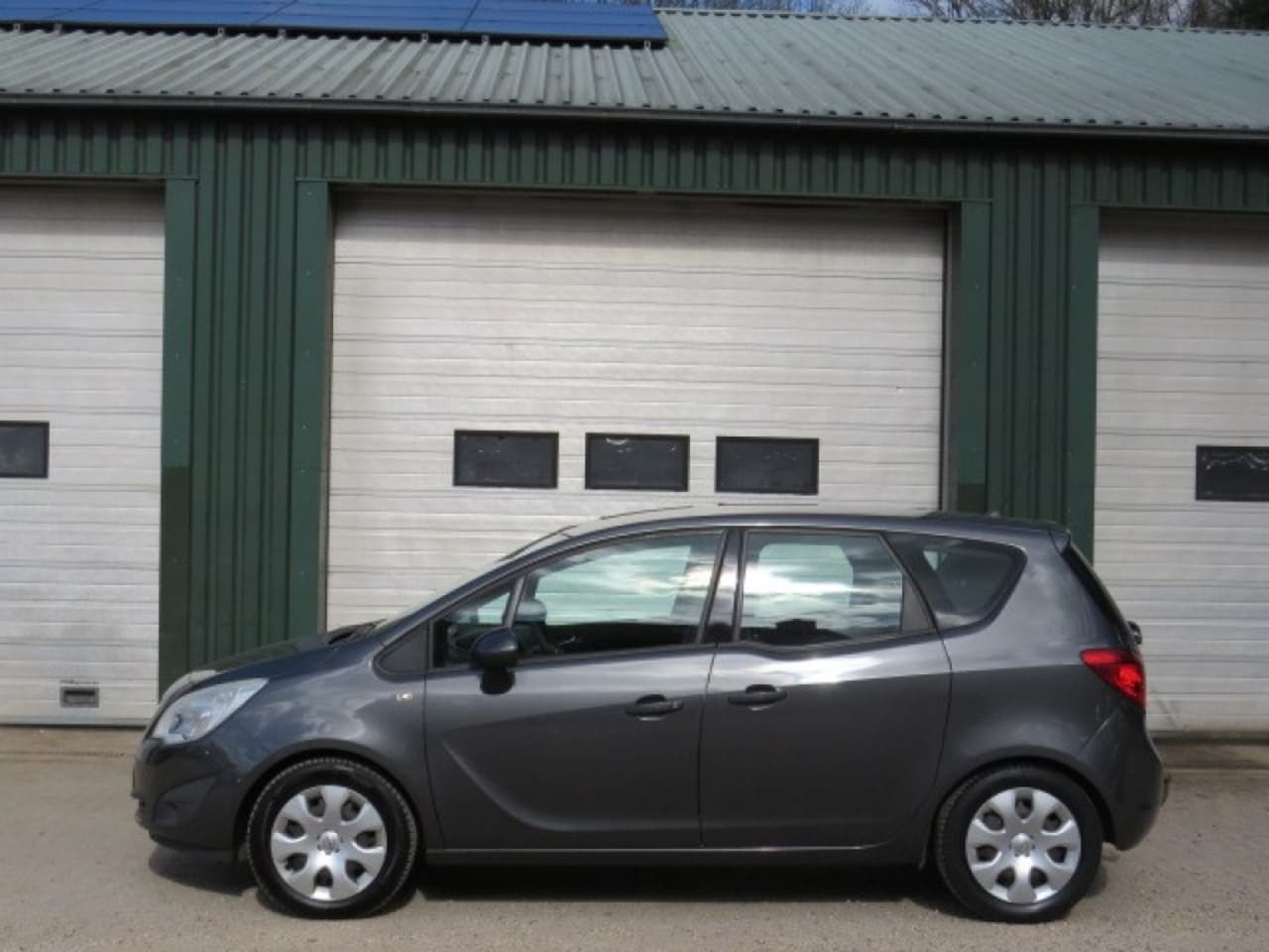 Opel Meriva - 1.4 Turbo Edition 1.4 TURBO EDITION - AutoWereld.nl