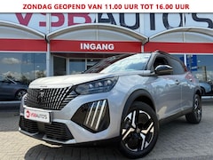Peugeot 2008 - 1.2 PURETECH GT AUT. 130PK LED NAVI CAMERA CARPLAY AIRCO
