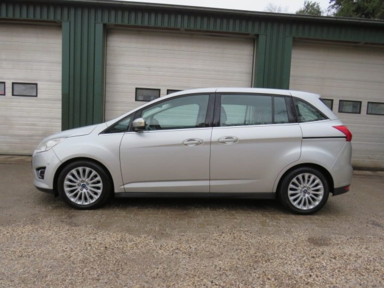 Ford Grand C-Max - 1.0 Titanium 1.0 TITANIUM - AutoWereld.nl
