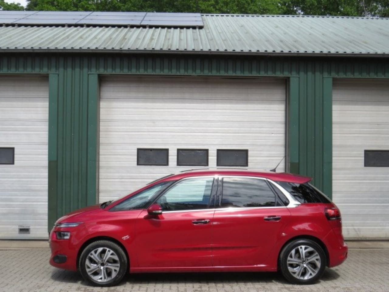 Citroën C4 - 1.2 PURET INTENSIVE - AutoWereld.nl