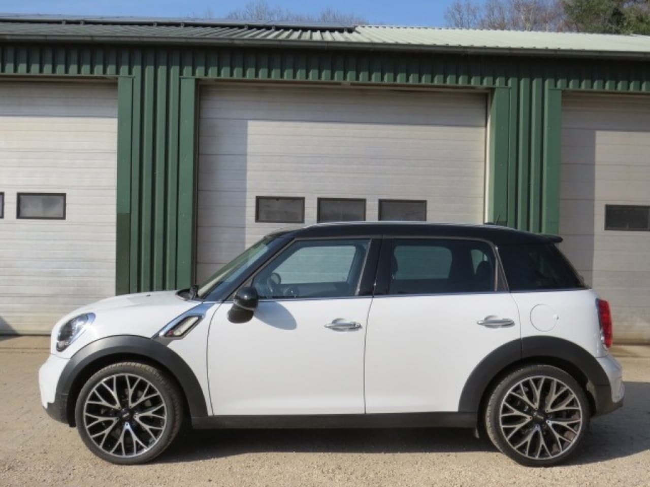 MINI Countryman - 1.6 COOPER S CHILI - AutoWereld.nl