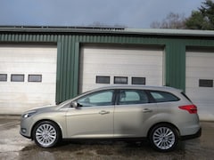 Ford Focus - 1.5 Titanium Edition