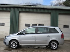 Opel Zafira - 1.6 CNG TEMPTATION