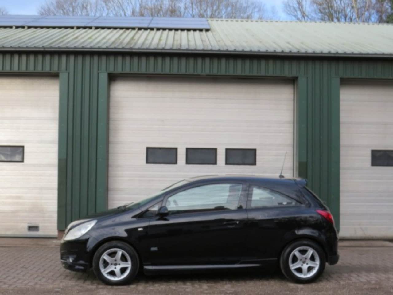 Opel Corsa - 1.4-16V Business 1.4-16V BUSINESS - AutoWereld.nl