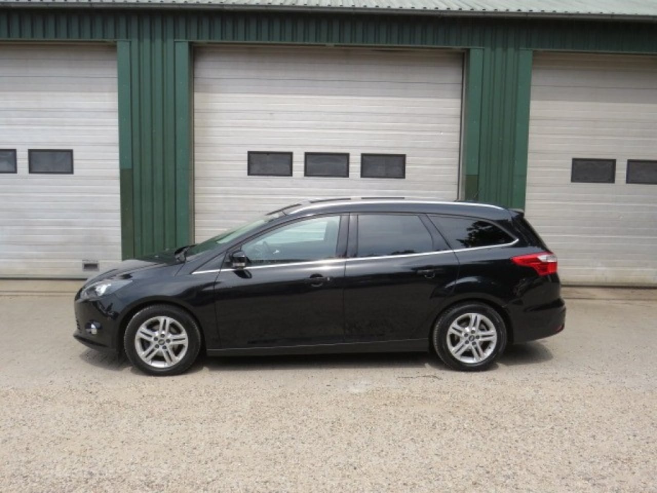 Ford Focus - 1.0 ECOB. TITANIUM - AutoWereld.nl