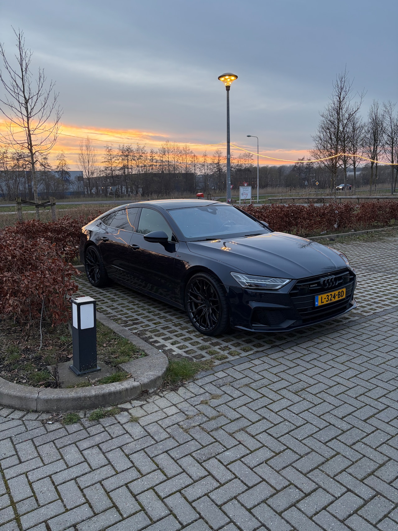 Audi A7 Sportback - 55 TFSI quattro Pro Line S - AutoWereld.nl