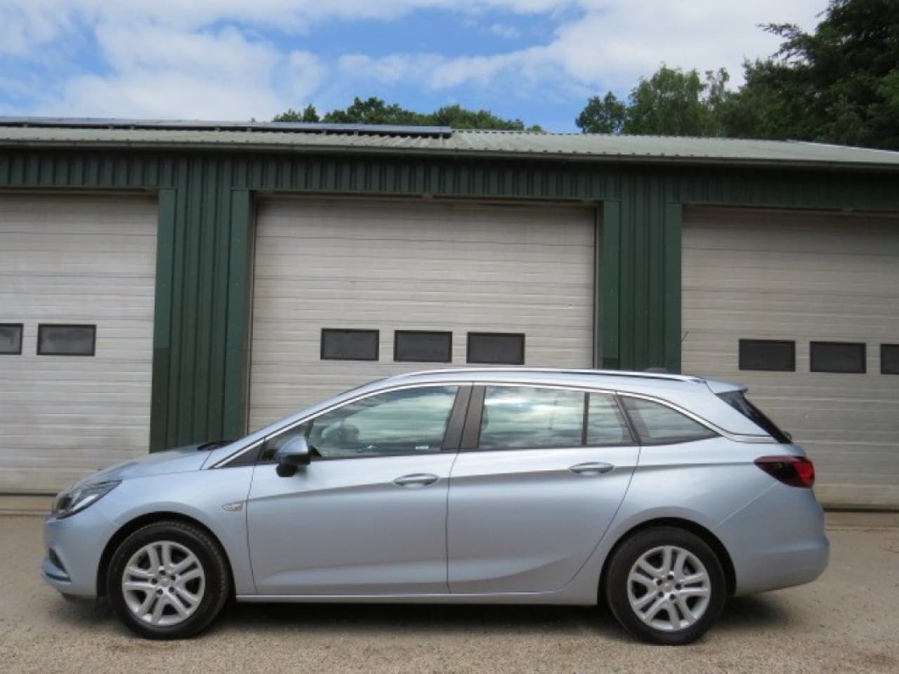 Opel Astra Sports Tourer - 1.0 Online Edition Sports Tourer - AutoWereld.nl