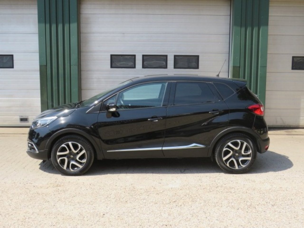 Renault Captur - 0.9 TCe Dynamique 0.9 TCE DYNAMIQUE - AutoWereld.nl